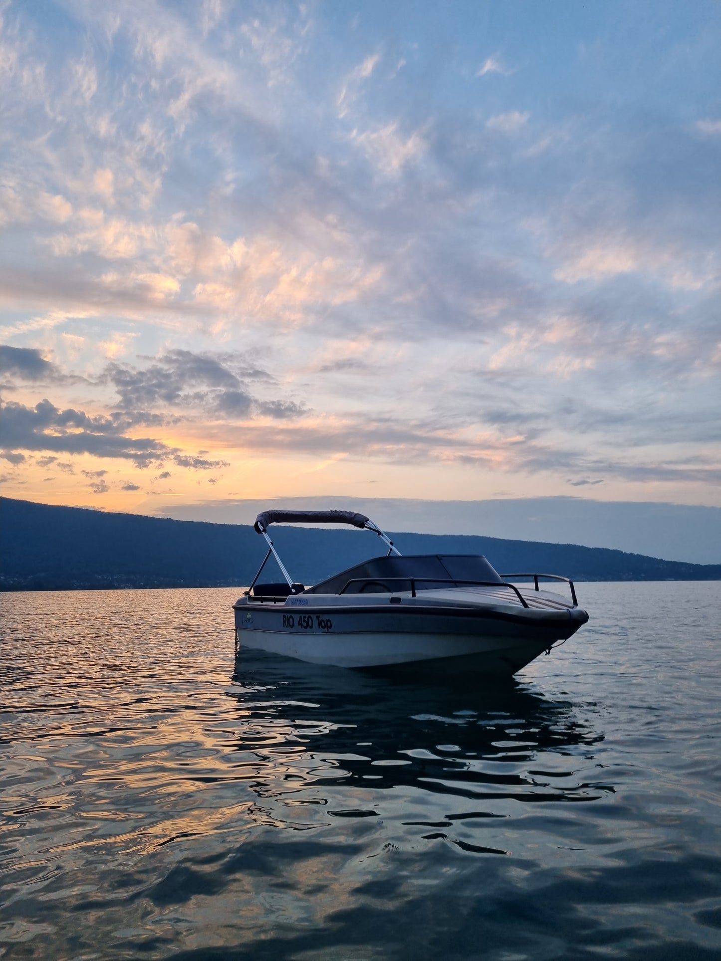 Rio 450 Top