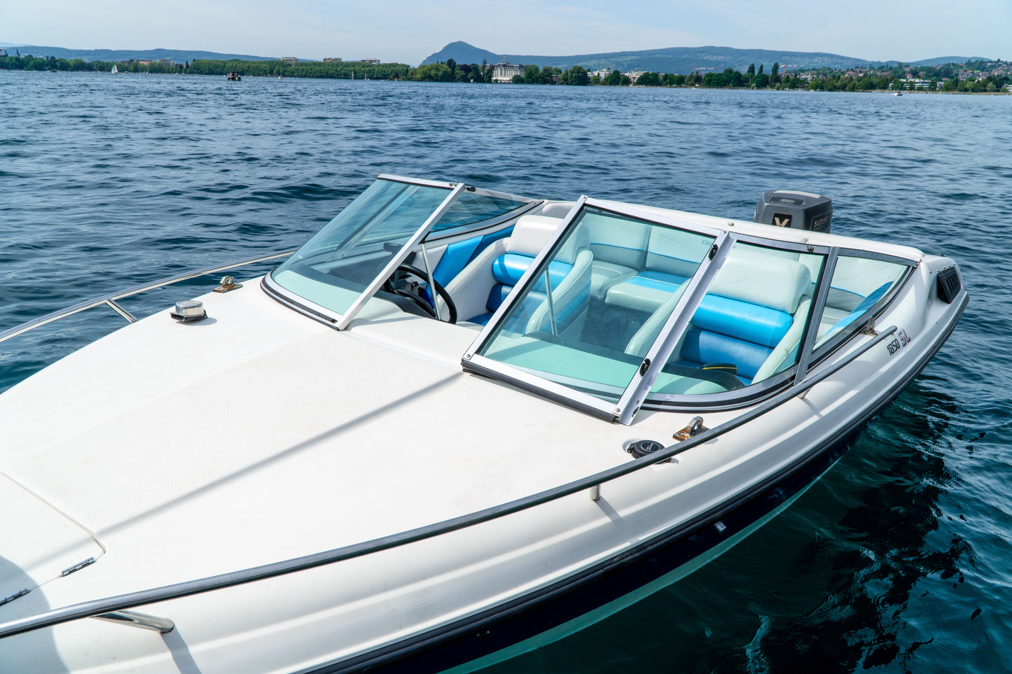 Chaparral 1850 SL